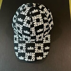 DOLCE & GABBANA HAT